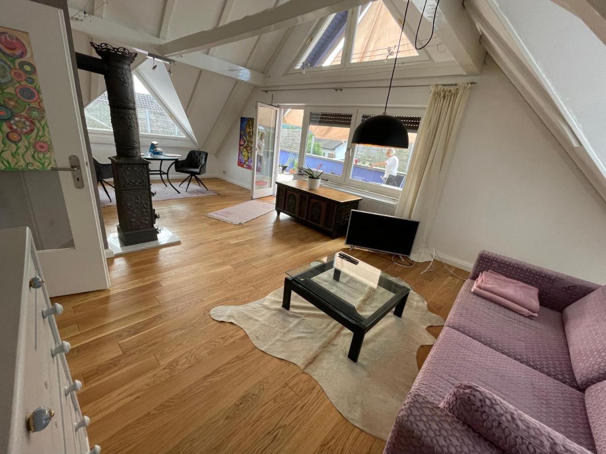 Gaensebluemchen 2 Apartment Daisy 2 Walsdorf  المظهر الخارجي الصورة