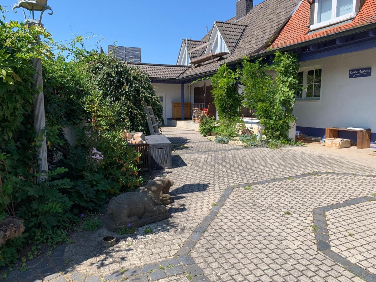 Gaensebluemchen 2 Apartment Daisy 2 Walsdorf  المظهر الخارجي الصورة