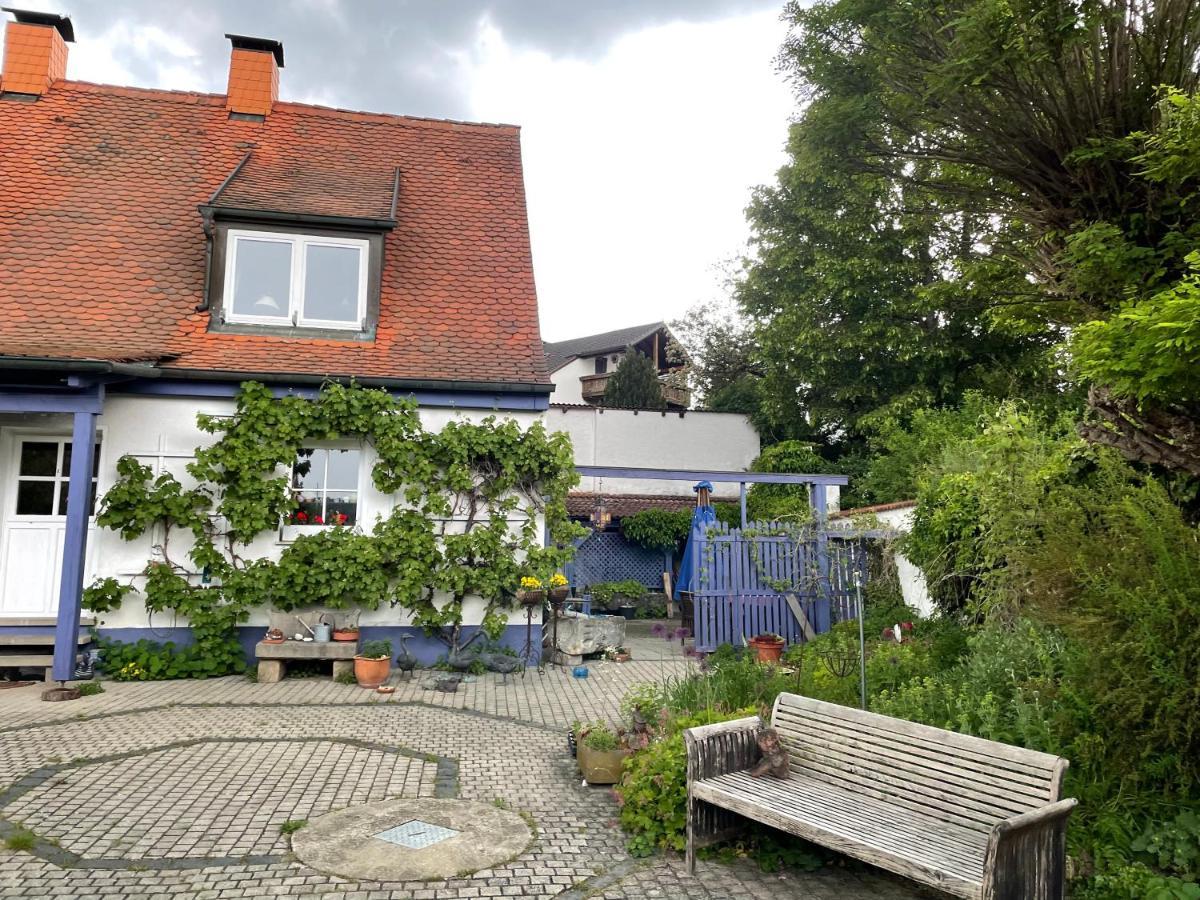 Gaensebluemchen 2 Apartment Daisy 2 Walsdorf  المظهر الخارجي الصورة