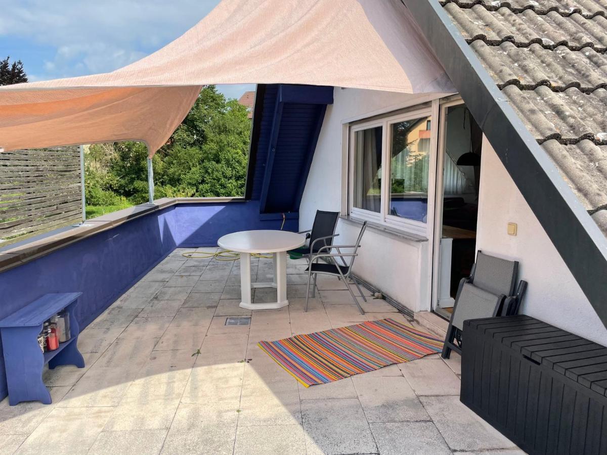 Gaensebluemchen 2 Apartment Daisy 2 Walsdorf  المظهر الخارجي الصورة